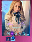 MEGAN_062 - 16x20 Photo Autographed By Amie Donald, Jenna Davis & Violet McGraw