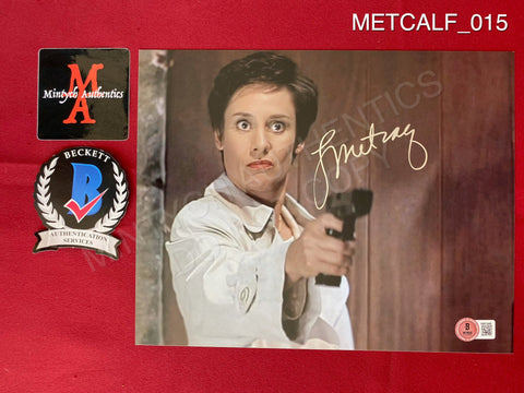 METCALF_015 - 8x10 Photo Autographed By Laurie Metcalf