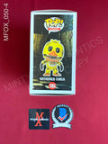 MFOX_050 - Five Nights At Freddy's 1084 Withered Chica Funko Pop! Autographed By Megan Fox
