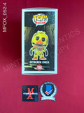 MFOX_052 - Five Nights At Freddy's 1084 Withered Chica Funko Pop! Autographed By Megan Fox