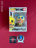 MFOX_052 - Five Nights At Freddy's 1084 Withered Chica Funko Pop! Autographed By Megan Fox