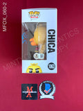 MFOX_060 - Five Nights At Freddy's 1063 Chica Funko Pop! Autographed By Megan Fox