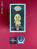 MFOX_060 - Five Nights At Freddy's 1063 Chica Funko Pop! Autographed By Megan Fox