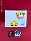 MFOX_060 - Five Nights At Freddy's 1063 Chica Funko Pop! Autographed By Megan Fox