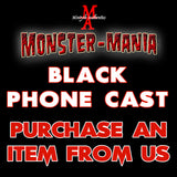 BLACK PHONE DUAL Monster-Mania Autograph Preorder - PURCHASE ITEM FROM US