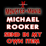MICHAEL ROOKER Monster-Mania Autograph Preorder - SEND IN MY OWN ITEM