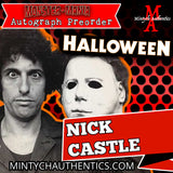 NICK CASTLE Monster-Mania 68 Autograph Preorder - PURCHASE FROM MA