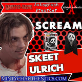 SKEET ULRICH Monster-Mania 69 Autograph Preorder - PHOTO FROM MA