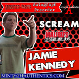 JAMIE KENNEDY Monster-Mania 69 Autograph Preorder - SEND IN MY OWN ITEM