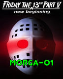 TOM MORGA Monster-Mania Autograph Preorder - PURCHASE ITEM FROM US