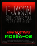 TOM MORGA Monster-Mania Autograph Preorder - PURCHASE ITEM FROM US