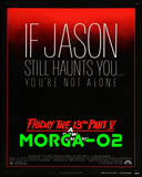 TOM MORGA Monster-Mania Autograph Preorder - PURCHASE ITEM FROM US