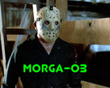 TOM MORGA Monster-Mania Autograph Preorder - PURCHASE ITEM FROM US