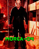 TOM MORGA Monster-Mania Autograph Preorder - PURCHASE ITEM FROM US