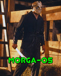 TOM MORGA Monster-Mania Autograph Preorder - PURCHASE ITEM FROM US