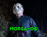 TOM MORGA Monster-Mania Autograph Preorder - PURCHASE ITEM FROM US