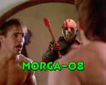 TOM MORGA Monster-Mania Autograph Preorder - PURCHASE ITEM FROM US