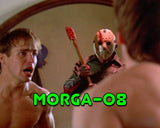 TOM MORGA Monster-Mania Autograph Preorder - PURCHASE ITEM FROM US