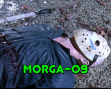 TOM MORGA Monster-Mania Autograph Preorder - PURCHASE ITEM FROM US