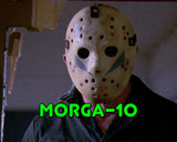 TOM MORGA Monster-Mania Autograph Preorder - PURCHASE ITEM FROM US