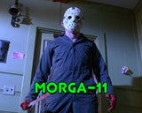 TOM MORGA Monster-Mania Autograph Preorder - PURCHASE ITEM FROM US