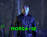 TOM MORGA Monster-Mania Autograph Preorder - PURCHASE ITEM FROM US