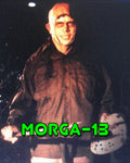 TOM MORGA Monster-Mania Autograph Preorder - PURCHASE ITEM FROM US