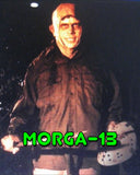 TOM MORGA Monster-Mania Autograph Preorder - PURCHASE ITEM FROM US