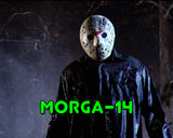 TOM MORGA Monster-Mania Autograph Preorder - PURCHASE ITEM FROM US