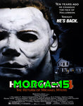 TOM MORGA Monster-Mania Autograph Preorder - PURCHASE ITEM FROM US