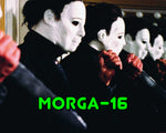 TOM MORGA Monster-Mania Autograph Preorder - PURCHASE ITEM FROM US