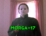 TOM MORGA Monster-Mania Autograph Preorder - PURCHASE ITEM FROM US