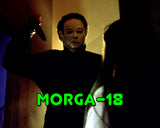 TOM MORGA Monster-Mania Autograph Preorder - PURCHASE ITEM FROM US