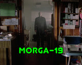 TOM MORGA Monster-Mania Autograph Preorder - PURCHASE ITEM FROM US
