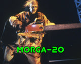 TOM MORGA Monster-Mania Autograph Preorder - PURCHASE ITEM FROM US