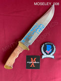 MOSELEY_008 - Knife Knife Autographed By Bill Moseley