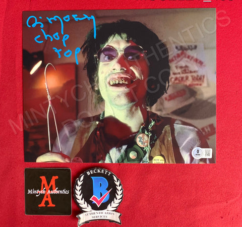 MOSELEY_453 - 8x10 Photo Autographed By Bill Moseley