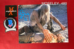 MOSELEY_480 - 8x10 Photo Autographed By Bill Moseley
