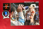 MOSELEY_485 - 8x10 Photo Autographed By Bill Moseley