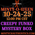Minty Spooky Mystery Funko Pop!