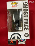 MULRONEY_301 - Ghost Face 1607 Ghost Face Funko Pop! Autographed By Dermot Mulroney