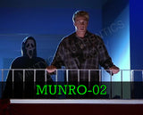 Lochlyn Munro Creep I.E. Autograph Preorder - Purchase from MA