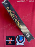 McCARTHY_070 - 1995 Video Playboy Playmate Calender VHS VHS Tape Autographed By Jenny McCarthy