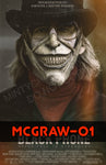 Madeleine McGraw Autograph Preorder (HorrorHound)