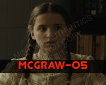 Madeleine McGraw Autograph Preorder (HorrorHound)