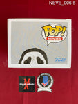 NEVE_006 - Ghost Face 1607 Amazon Exclusive Funko Pop! Autographed By Neve Campbell