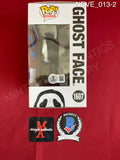 NEVE_013 - Ghost Face 1607 Amazon Exclusive Funko Pop! Autographed By Neve Campbell