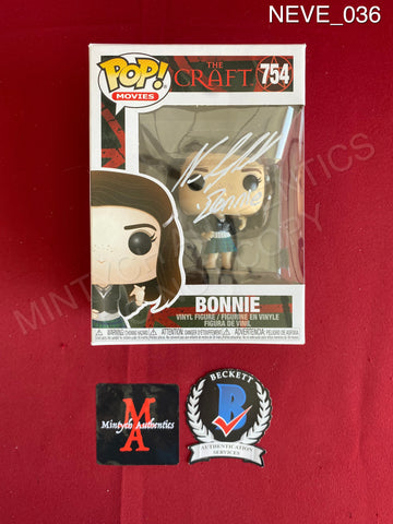 NEVE_036 - The Craft 754 Bonnie Funko Pop! Autographed By Neve Campbell