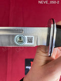 NEVE_050 - Buck 120 Knife Autographed By Neve Campbell