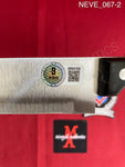 NEVE_067 - Real 8" Steel Knife Autographed By Neve Campbell